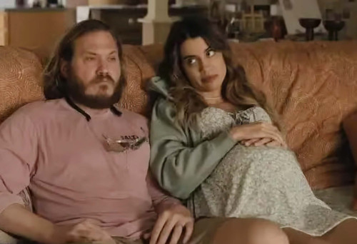 High-res production still of No Hard Feelings comedy movie