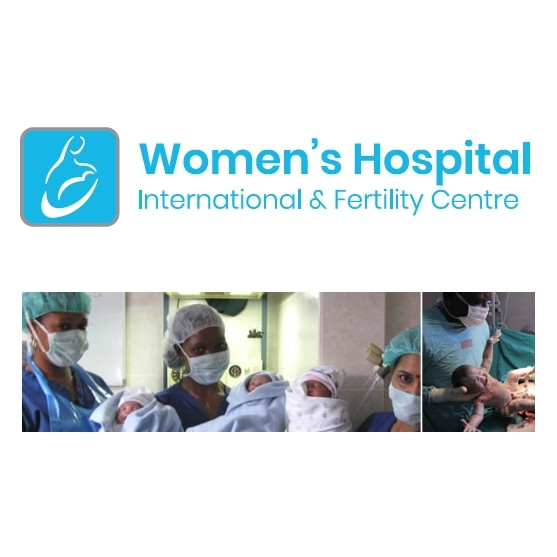 Women's Hospital International logo
