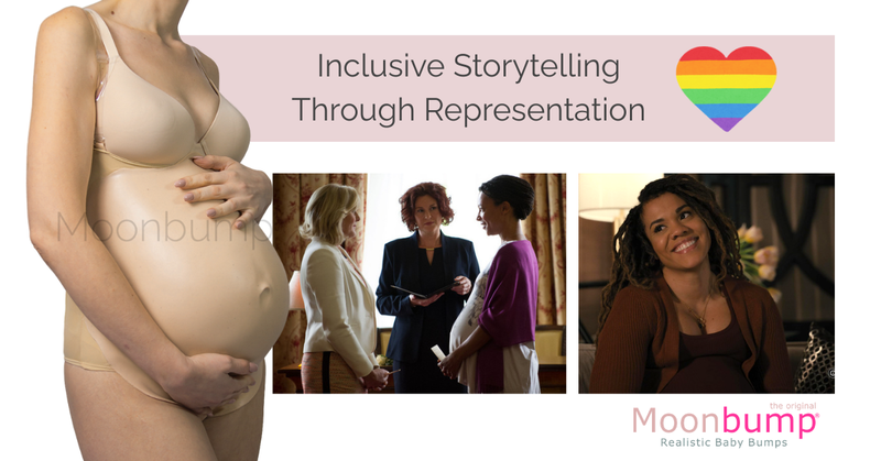 Inclusive Storytelling Through Representation