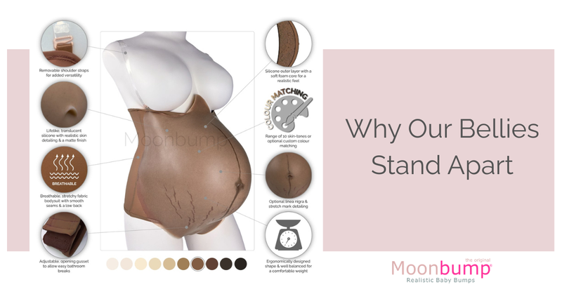Why Our Bellies Stand Apart