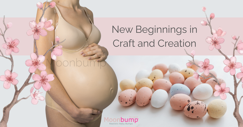 New Beginnings in Craft and Creation