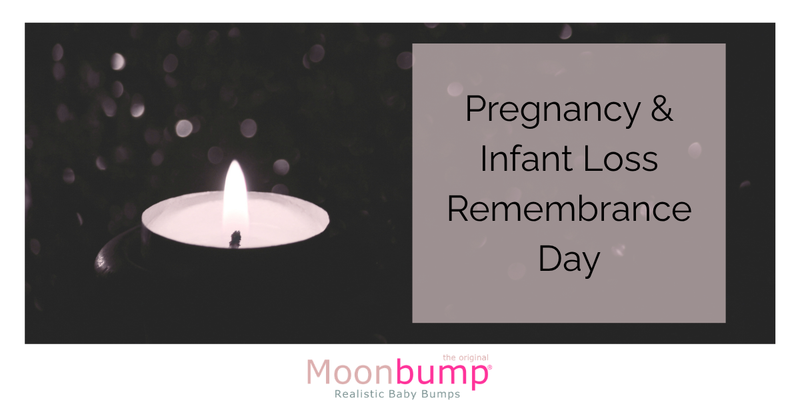 Pregnancy & Infant Loss Remembrance Day