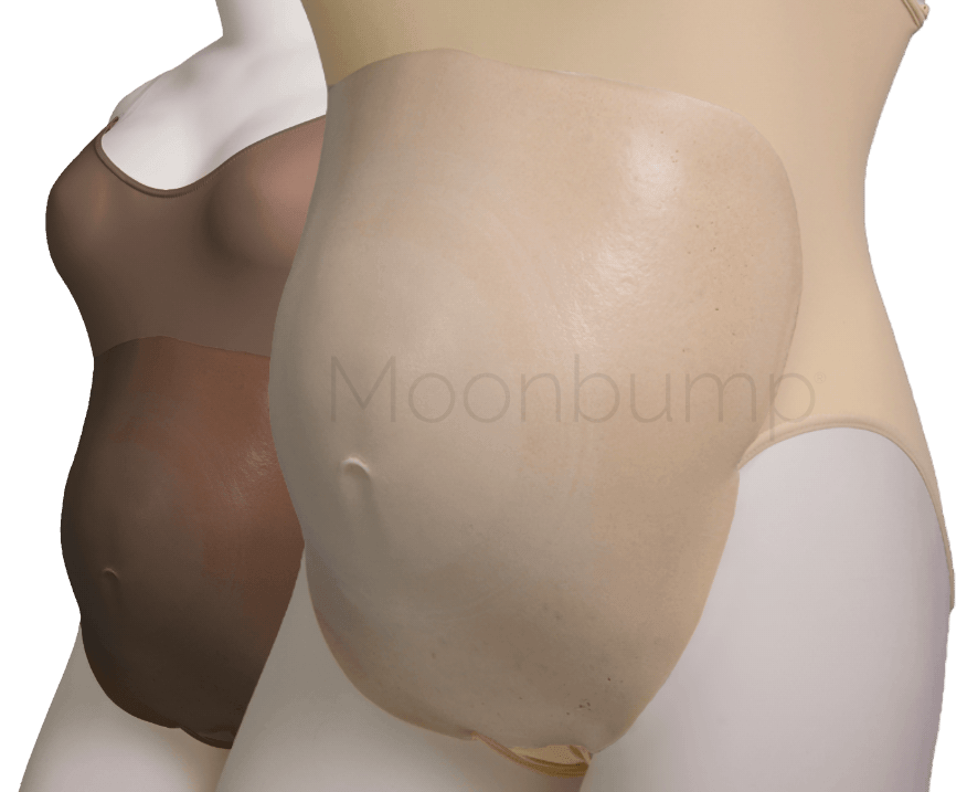 Foam fake pregnant belly collection