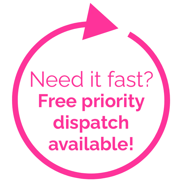 free priority dispatch for urgent orders on request
