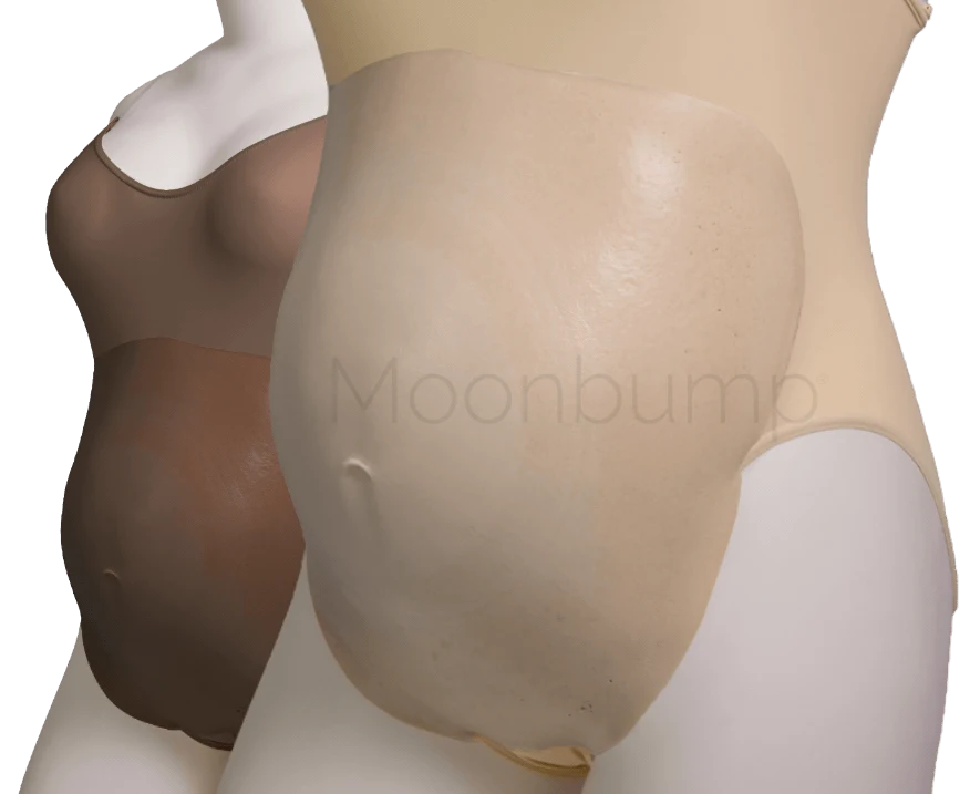 Foam fake pregnant belly collection