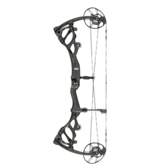 Genesis Bow Right Hand Black/carbon Limb - L.I. Outdoorsman