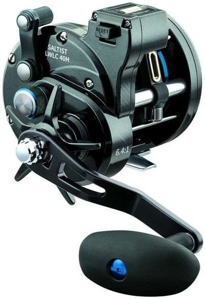DAIWA SALTIST LEVELWIND LINE COUNTER