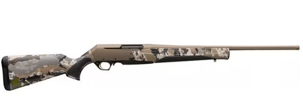 BROWNING BAR MK3 .308 22" OVIX CAMO