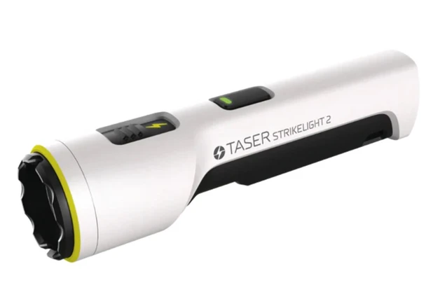 TASER STRIKELIGHT 2 STUN GUN