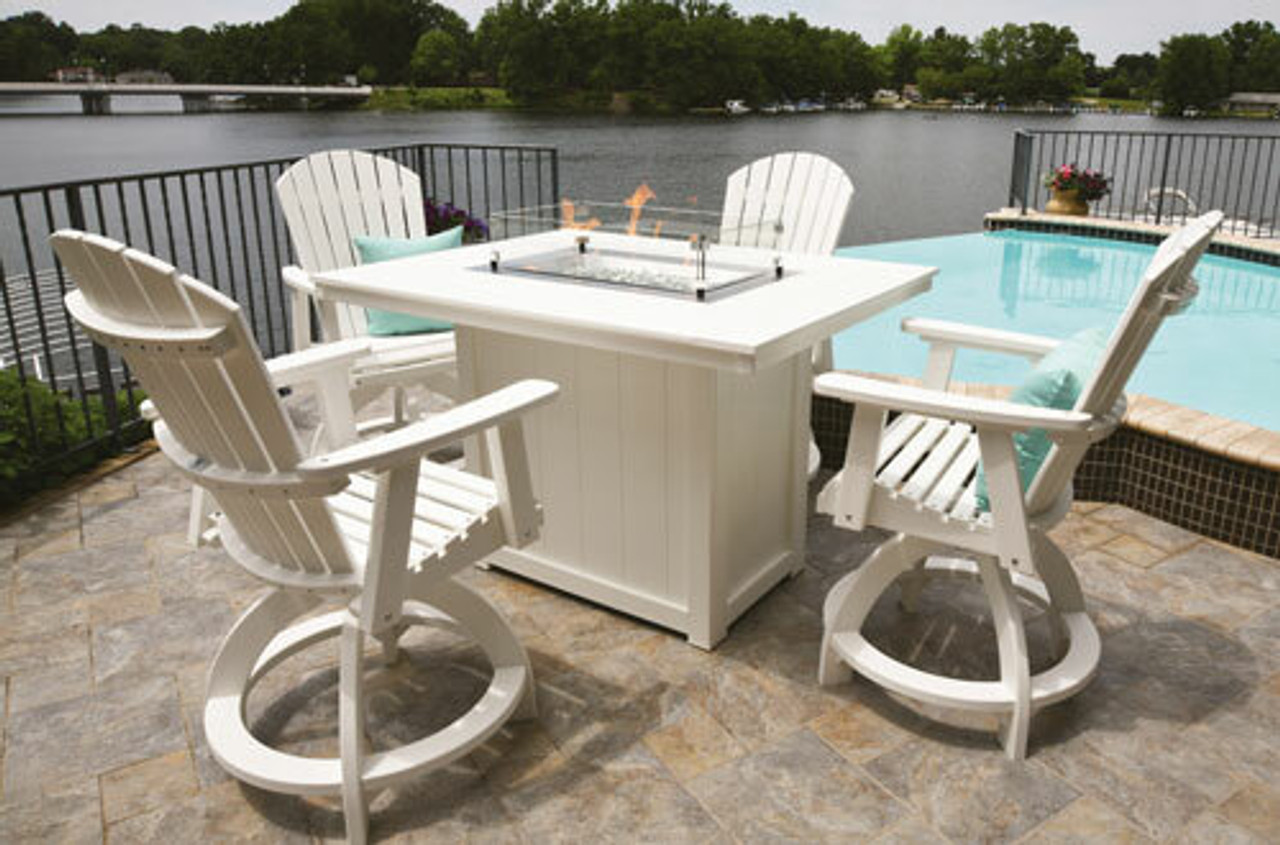 Fire Tables