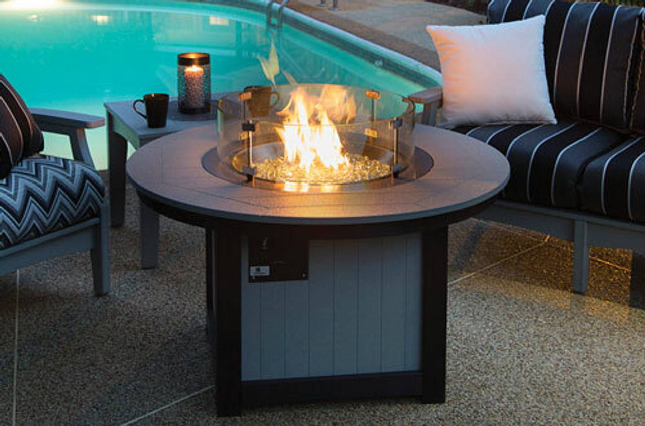 Gas Fire Pits