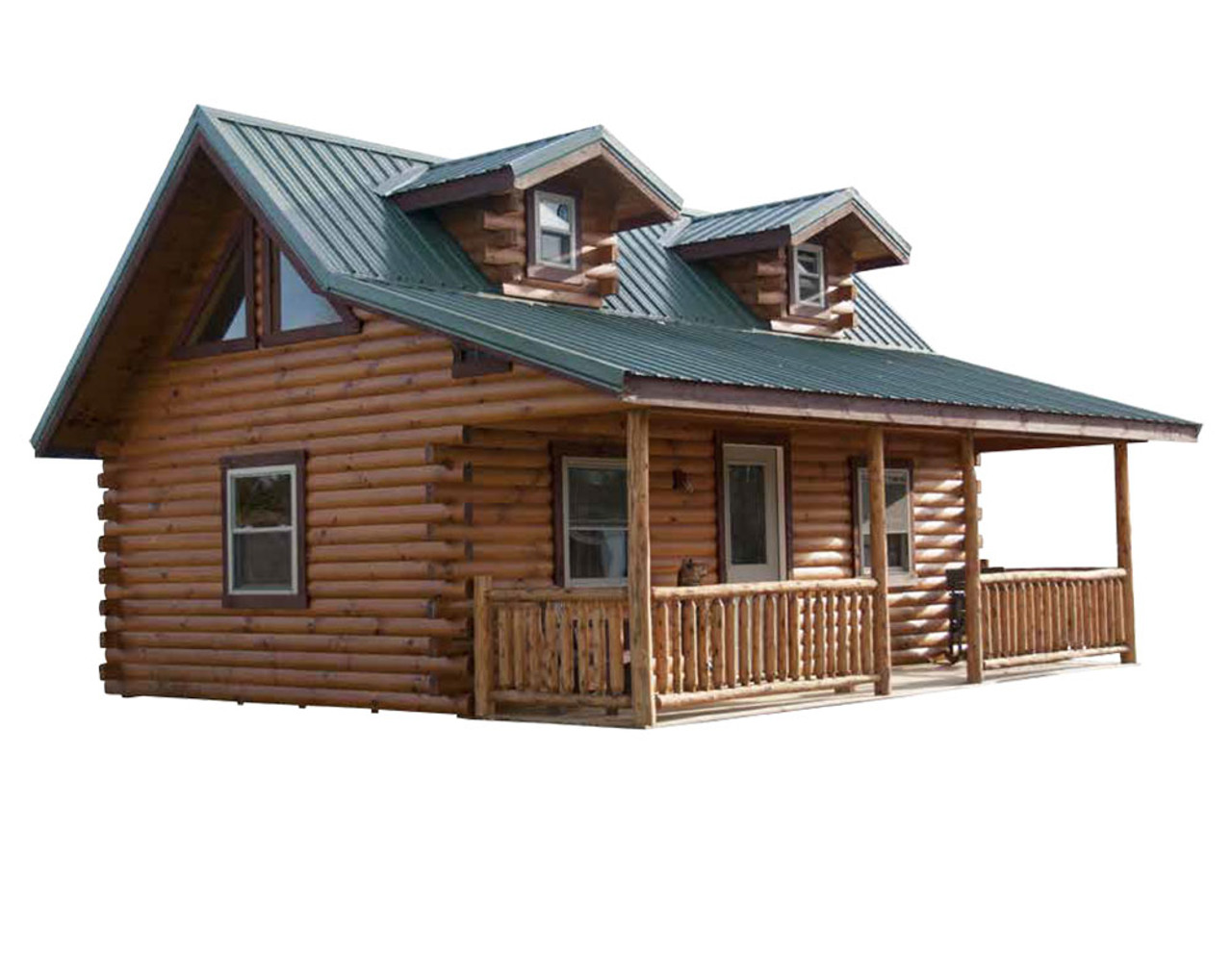 Cabins for Sale - Pioneer Log Cabins