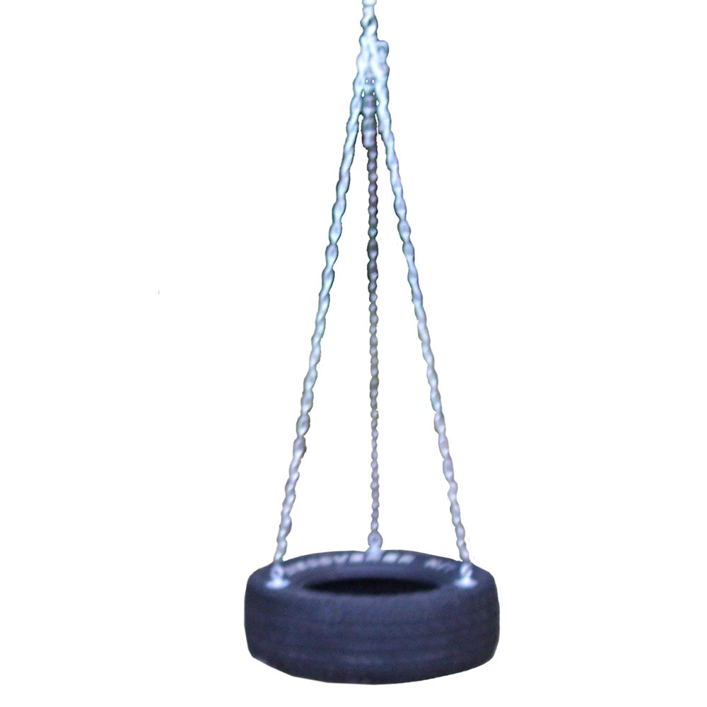 Tire Swing W Swivel Kauffman Lawn Furniture