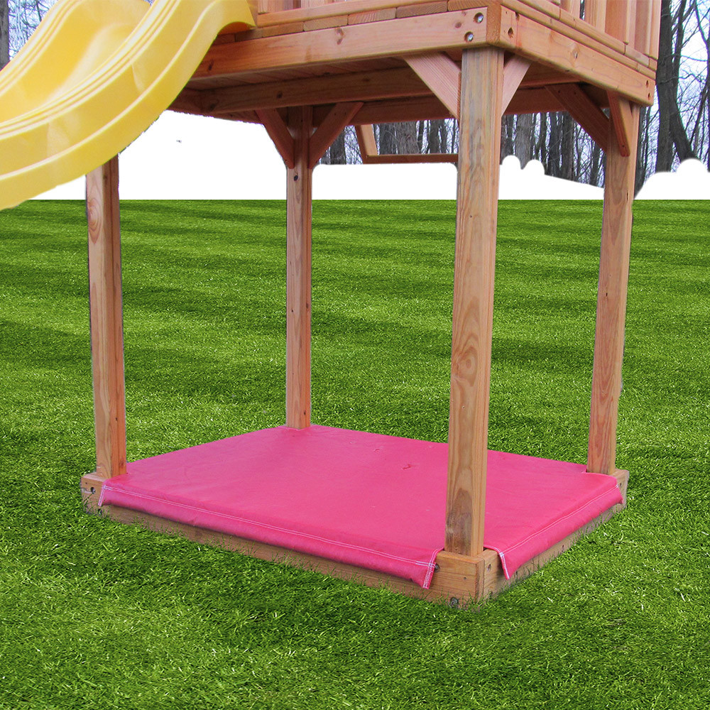 Sandbox Cover Mesh Kauffman Lawn Furniture