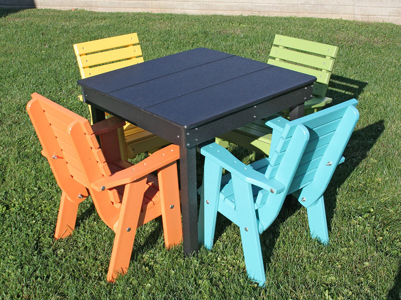 childrens outdoor table