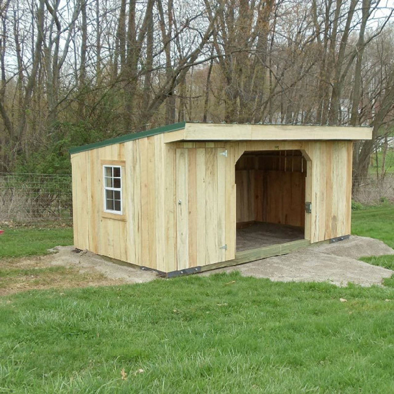 Kt Goat Shed Kauffman Lawn Furniture