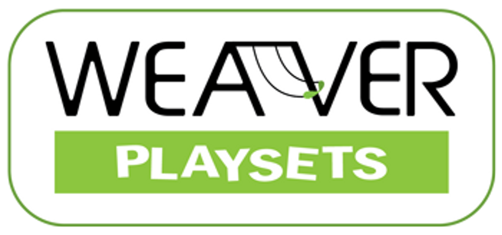 Weaver Playsets logo