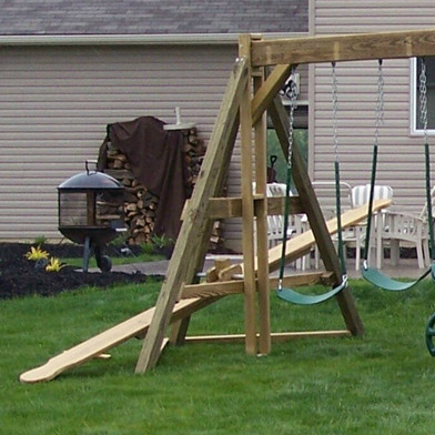 Playsets Accessories Backyard Creations Accessories Kauffman