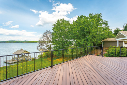 Verticable Aluminum Railing 