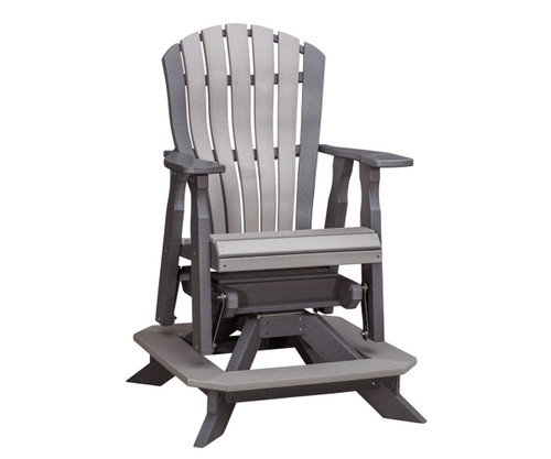 Nakina Counter Height Swivel Glider