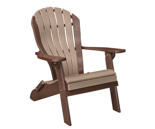 Nakina Folding Adirondack Chair
