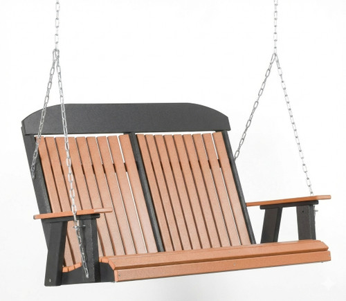 4' Classic Highback Swing