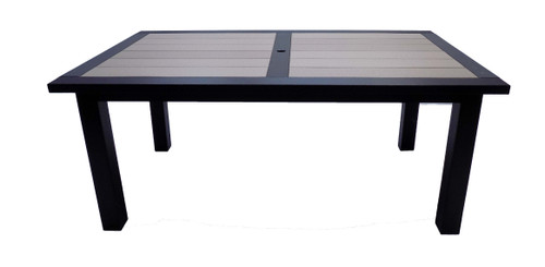 44" x 72" Tacoma Dining Table
