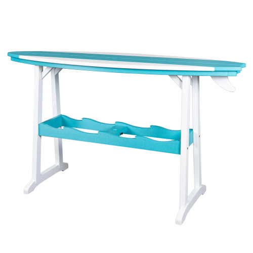 6' Surfboard Bar Table