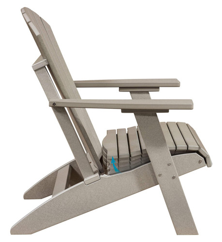 Lift-N-Set Adjustable Adirondack Chair
