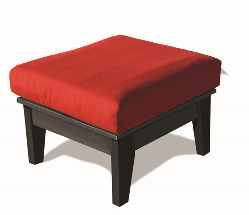 Leisure Living II Ottoman
