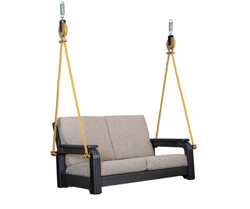 Aurora Loveseat Swing