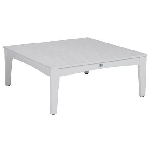 Classic Terrace Square Coffee Table
