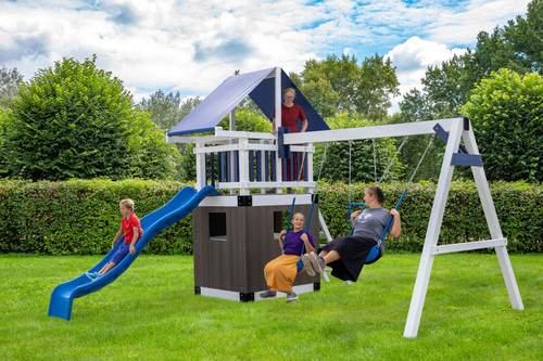 #338 Clubhouse Delight