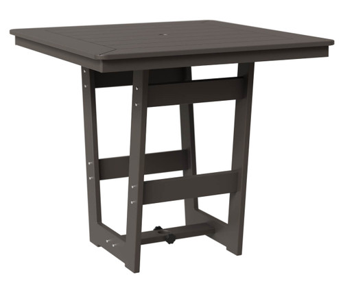Hudson 40" Square Counter Table