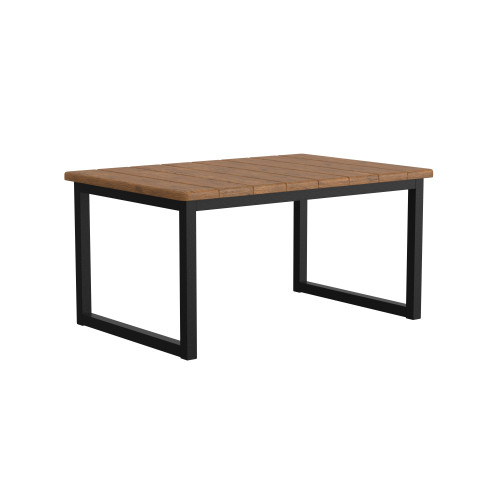 Small HDPE Nesting Table