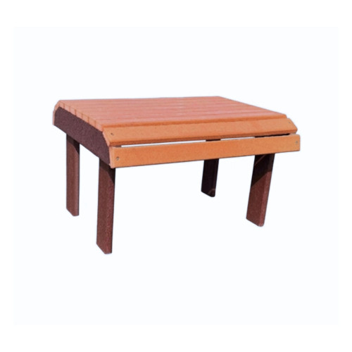 Stationary Footstool