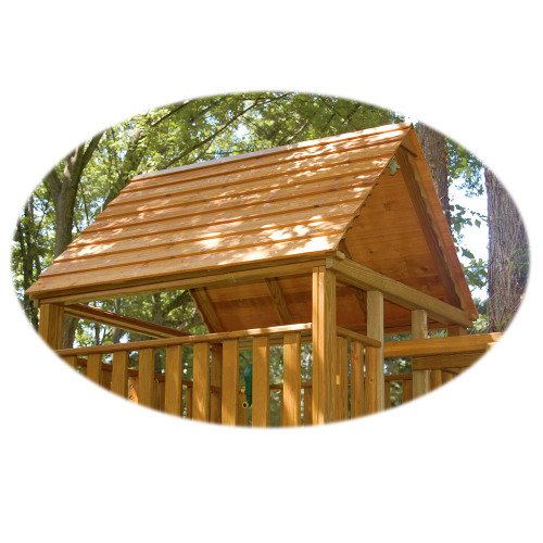 Wood Roof