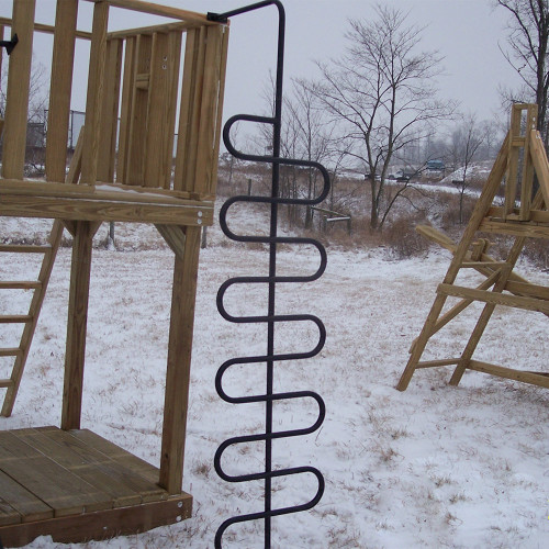 Climbing Pole