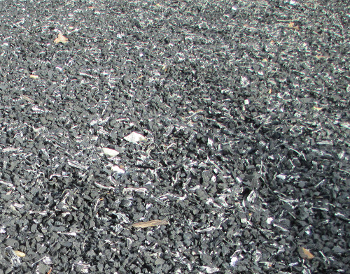 Rubber Mulch - WP
