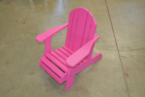 Kid's Adirondack Chair