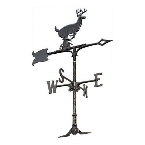 Buck Weathervane