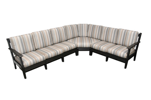 Levi's Leisure 2 Sectional