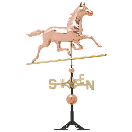 Horse Weathervane