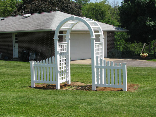 Covington Vinyl Arbor