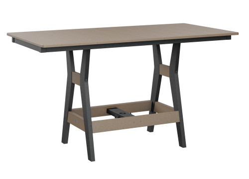 Harbor 33"x66" Rectangular Table