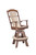 Cottage Swivel Bar Chair