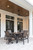 Vida Outdoor Poly Bar Chair