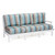 Classic Terrace Left Arm Sectional Sofa