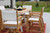 Harbor 33"x66" Rectangular Table