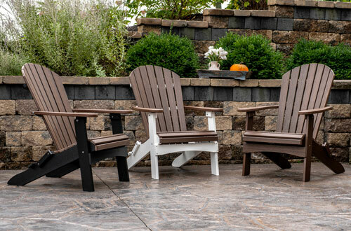 Adirondack Chairs & Lounges